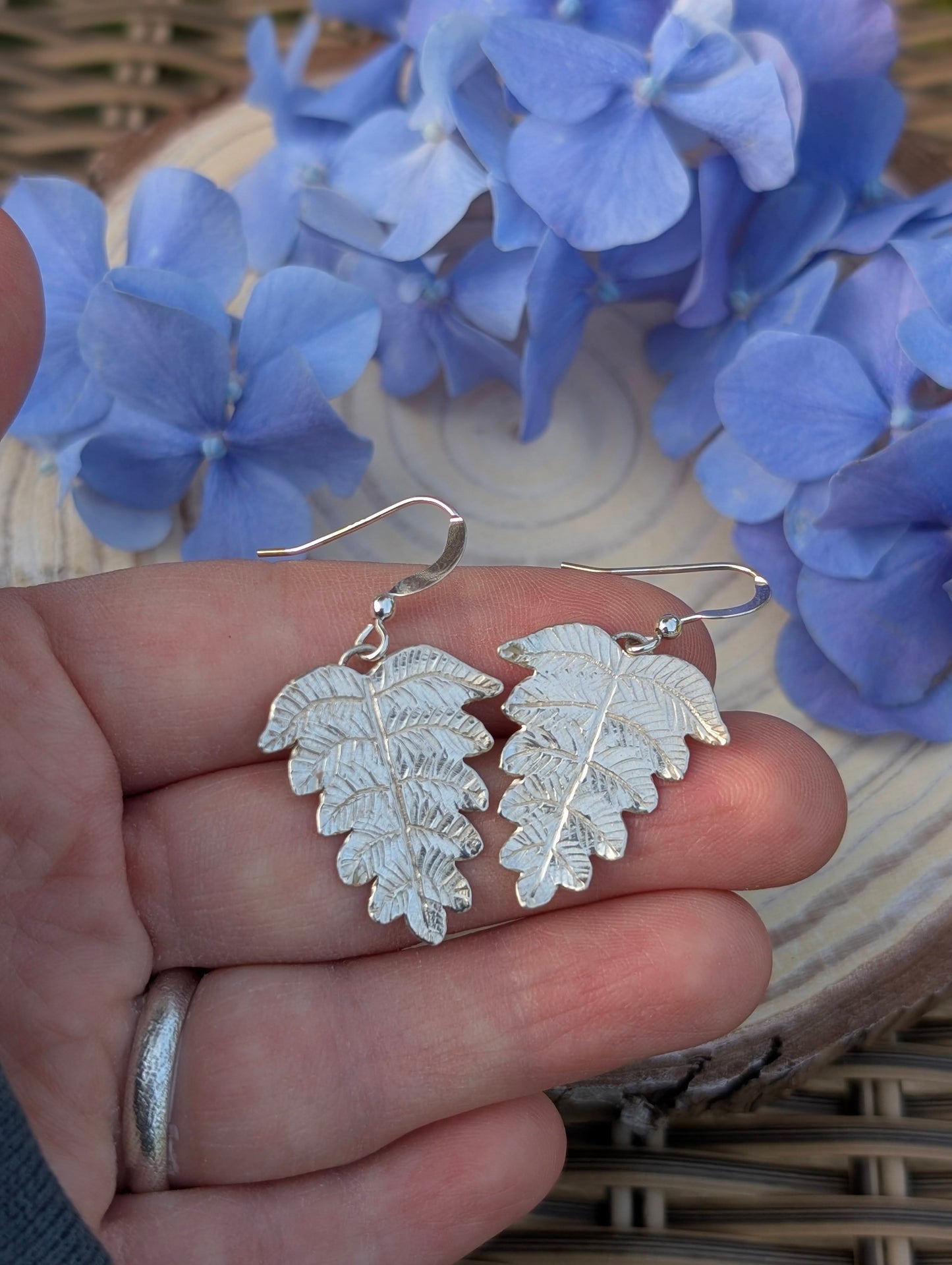 Fern Earrings