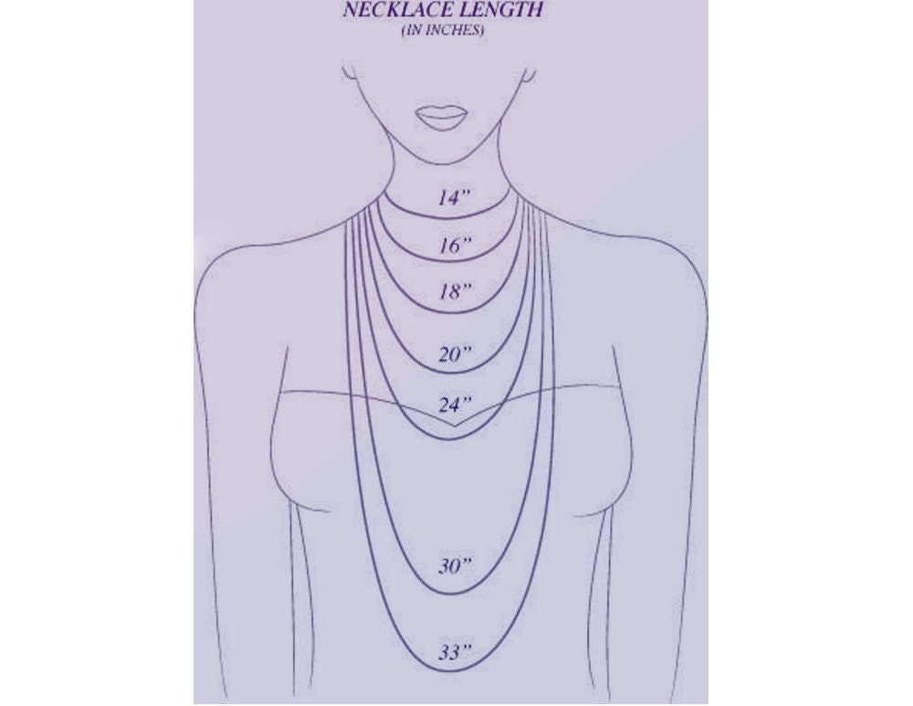 Beach Inspired Silver Bar Necklace