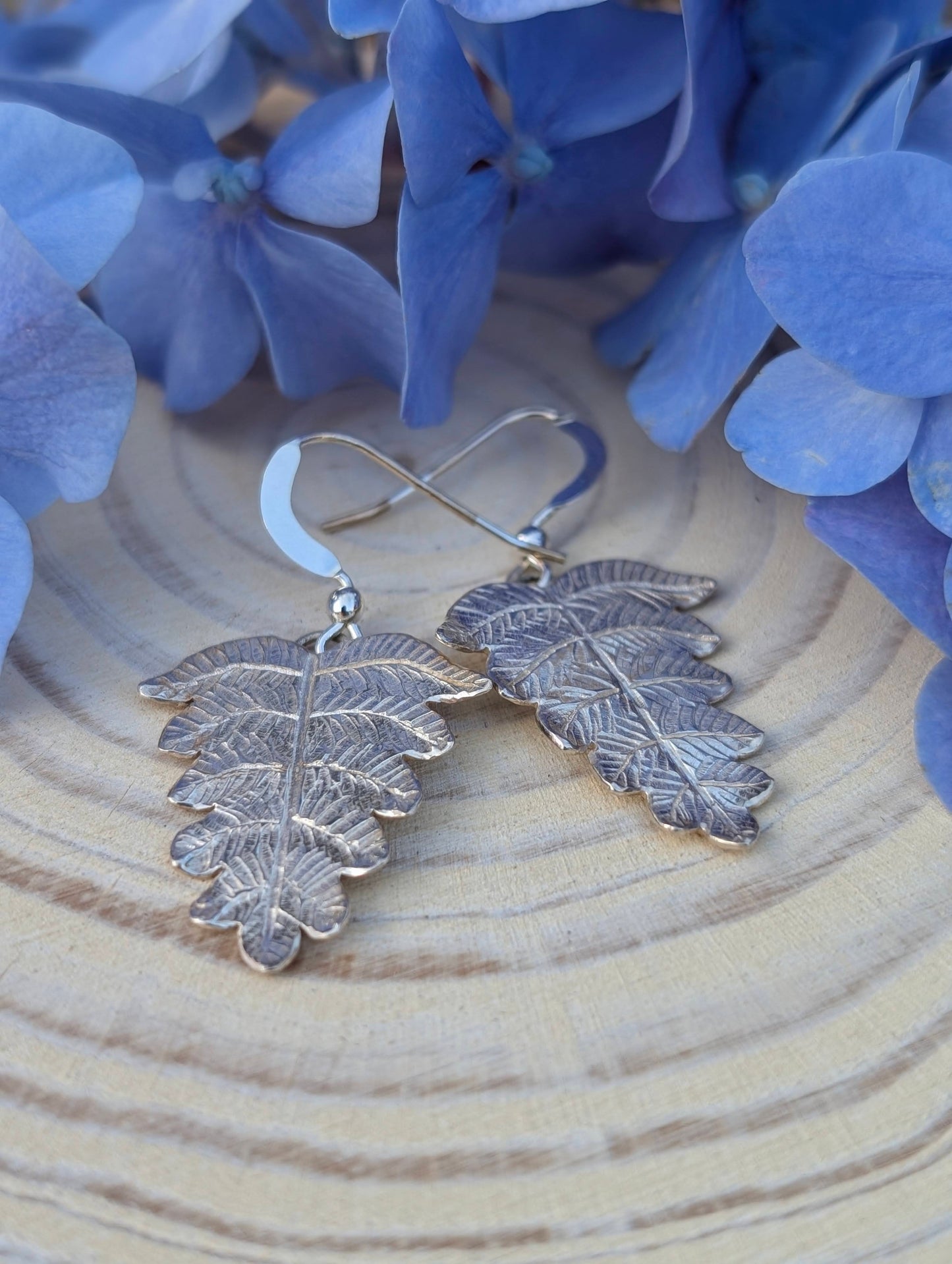 Fern Earrings