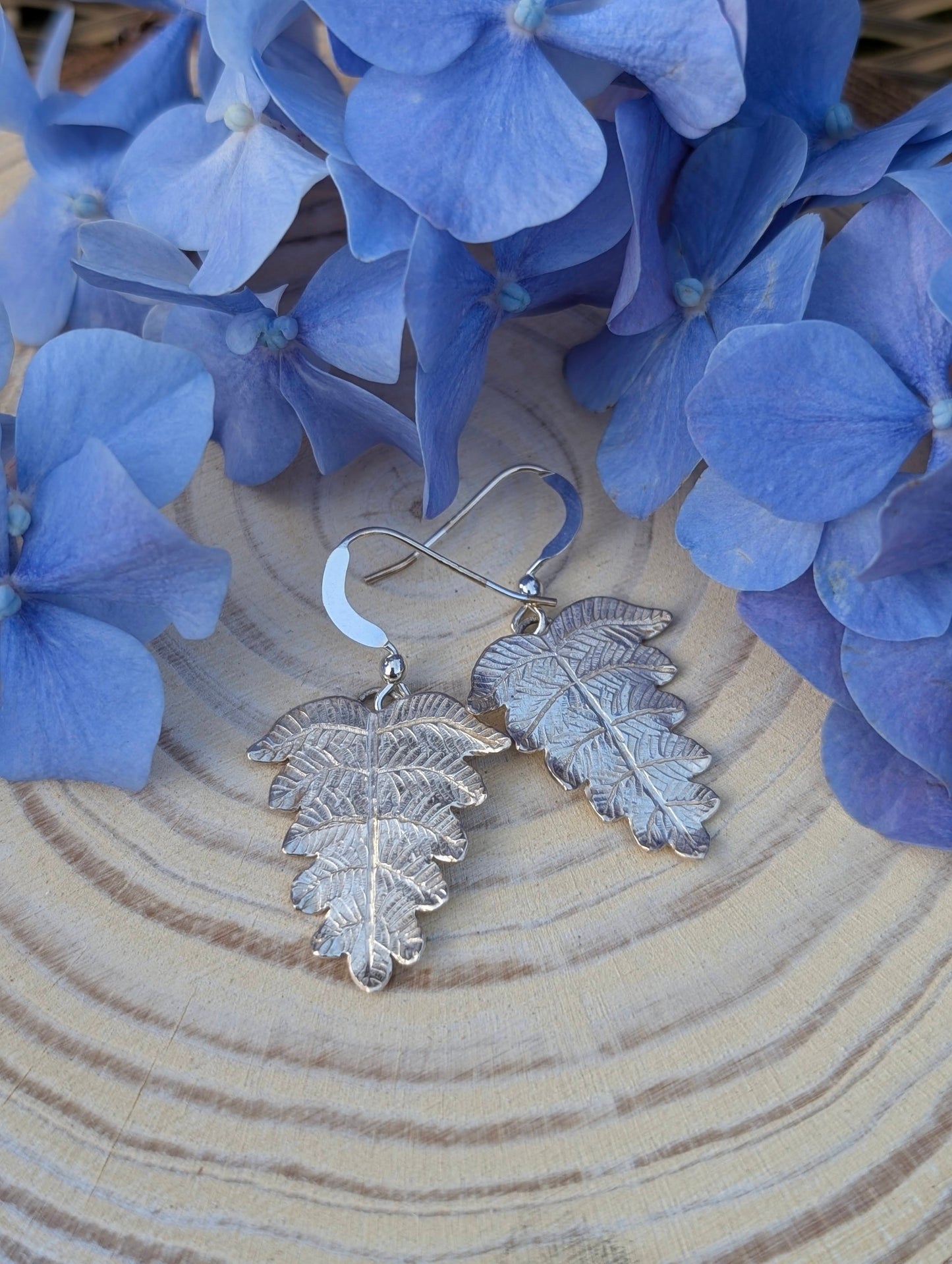 Fern Earrings