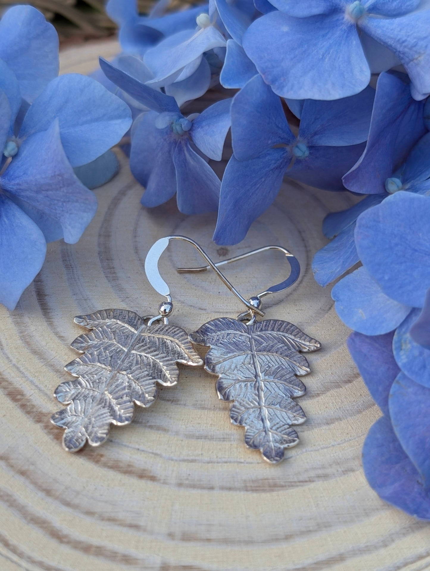Fern Earrings
