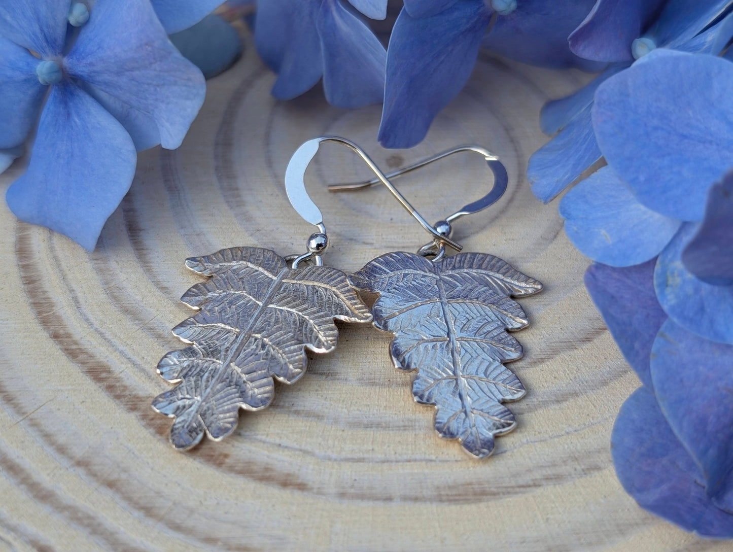 Fern Earrings