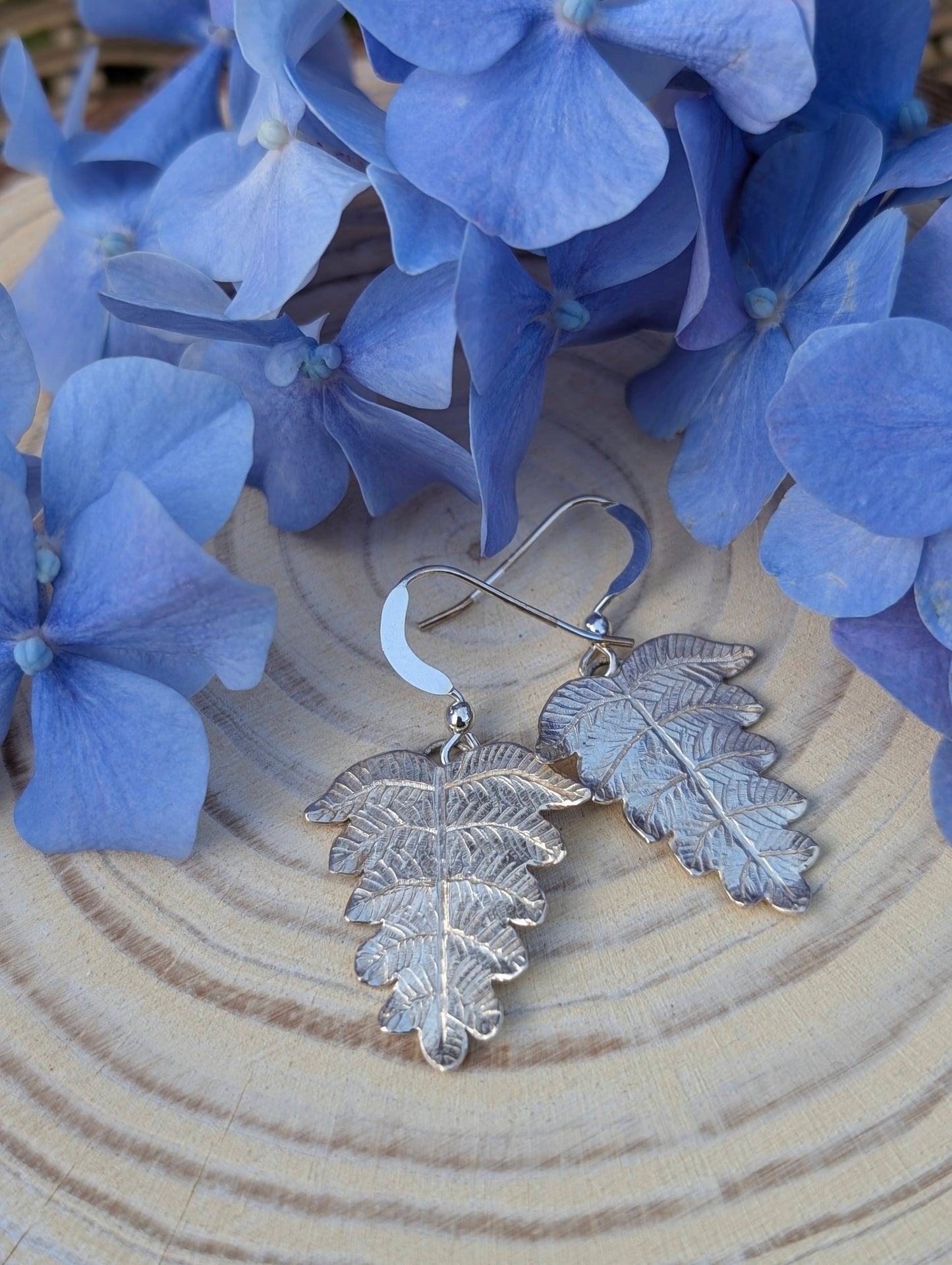 Fern Earrings