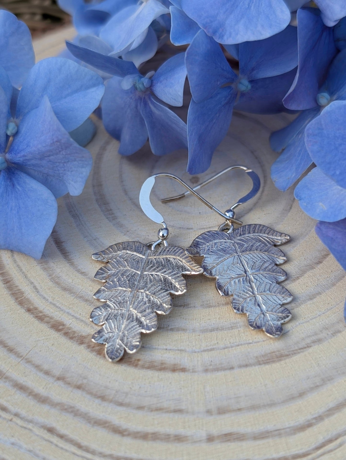 Fern Earrings