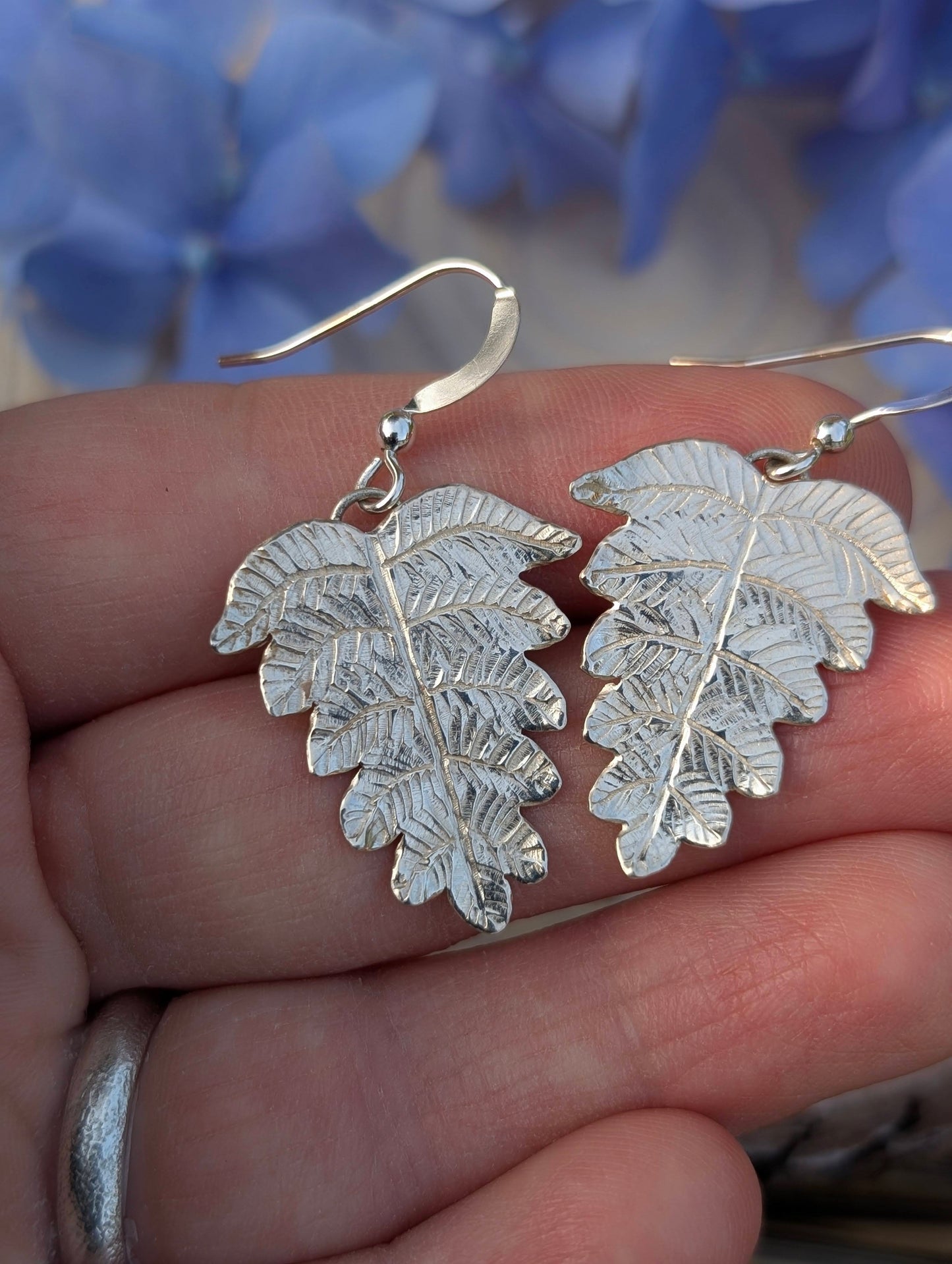 Fern Earrings