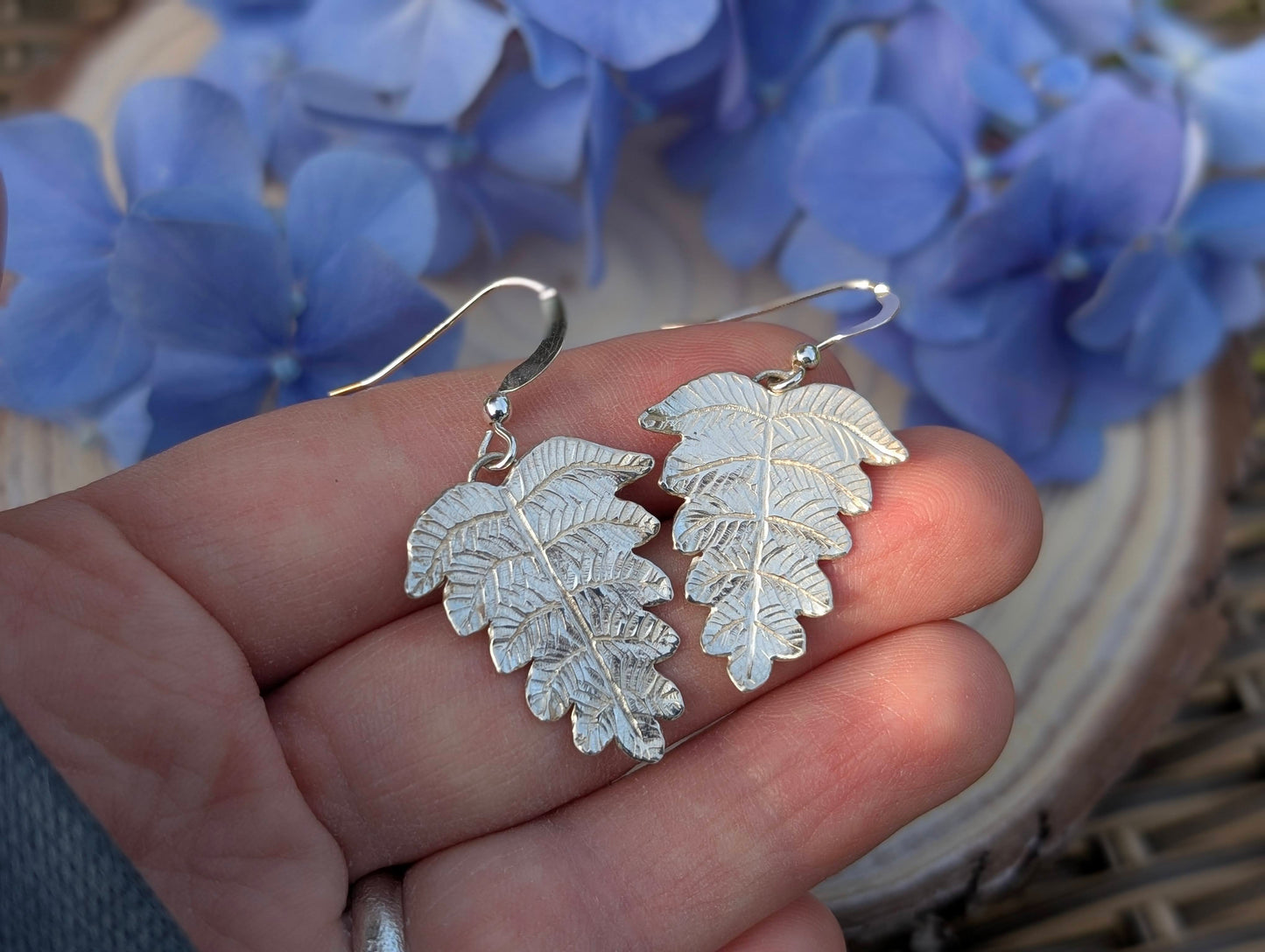 Fern Earrings
