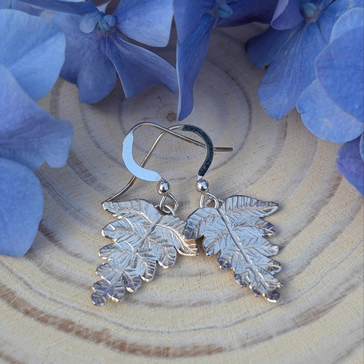 Fern Earrings