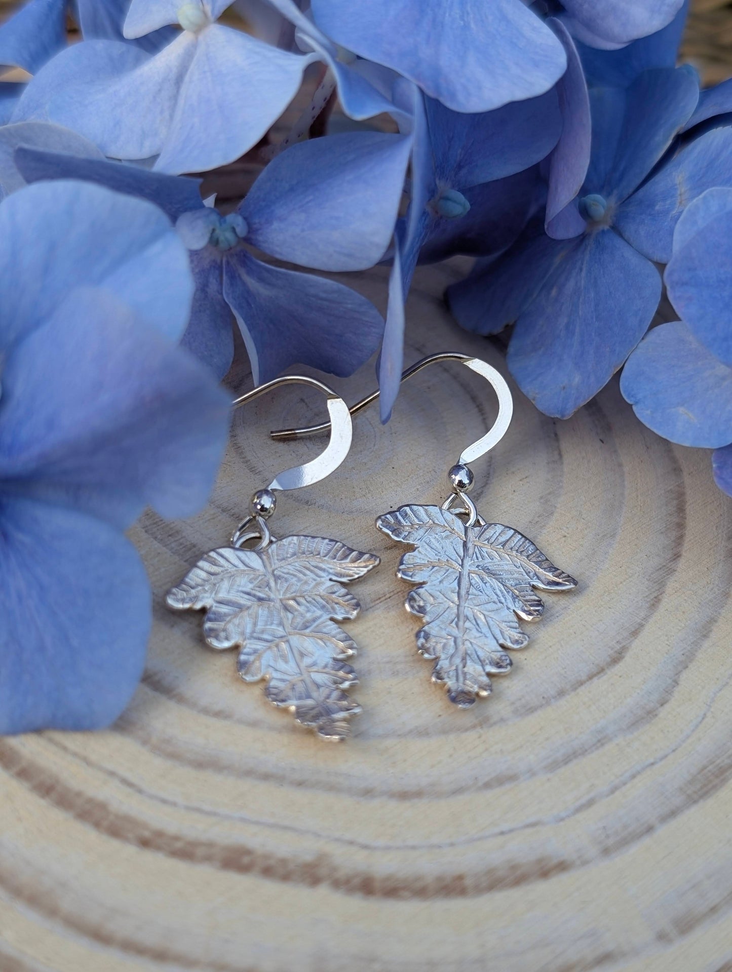 Fern Earrings