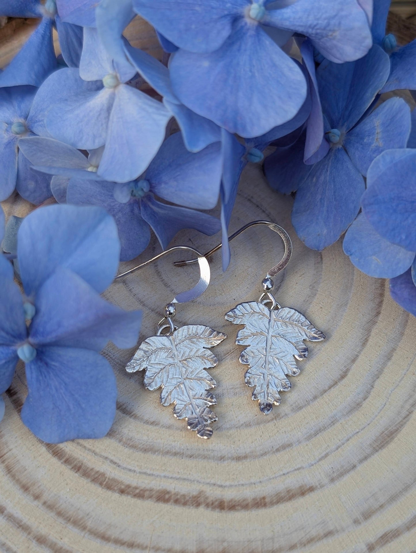 Fern Earrings