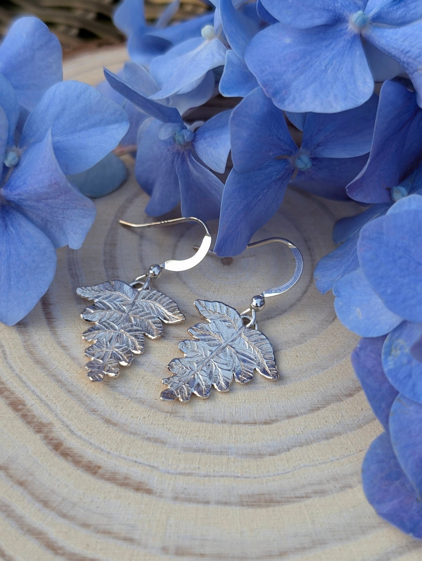 Fern Earrings