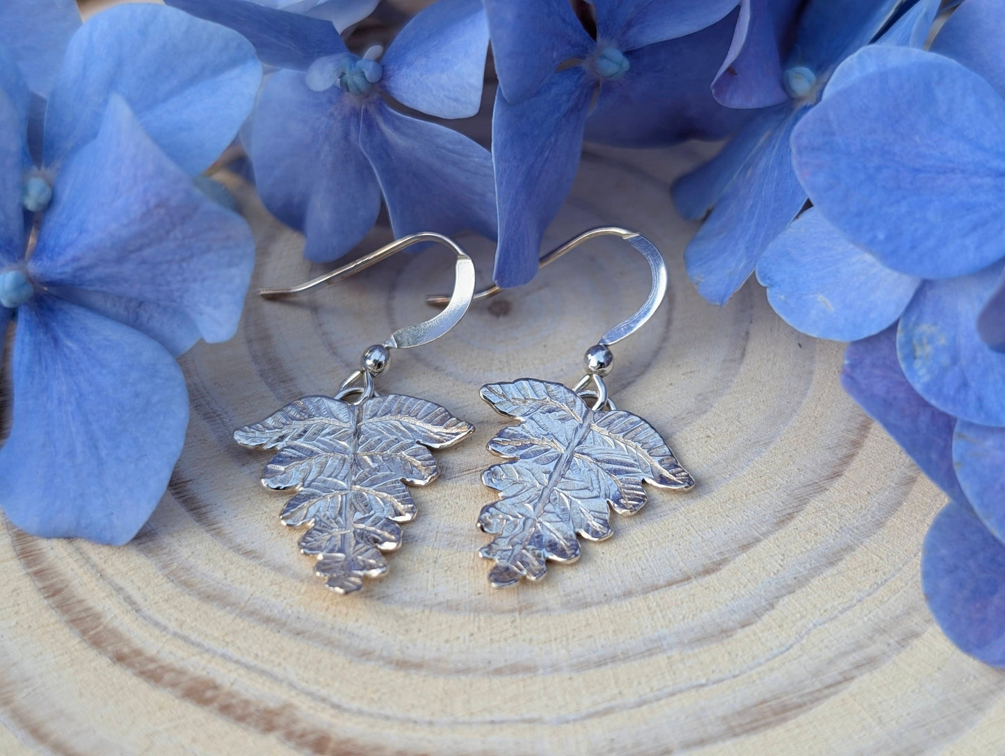 Fern Earrings