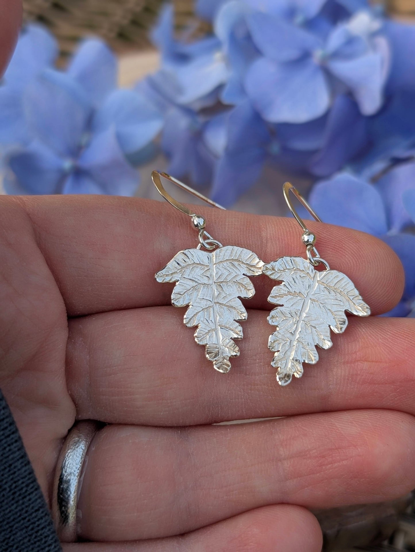 Fern Earrings