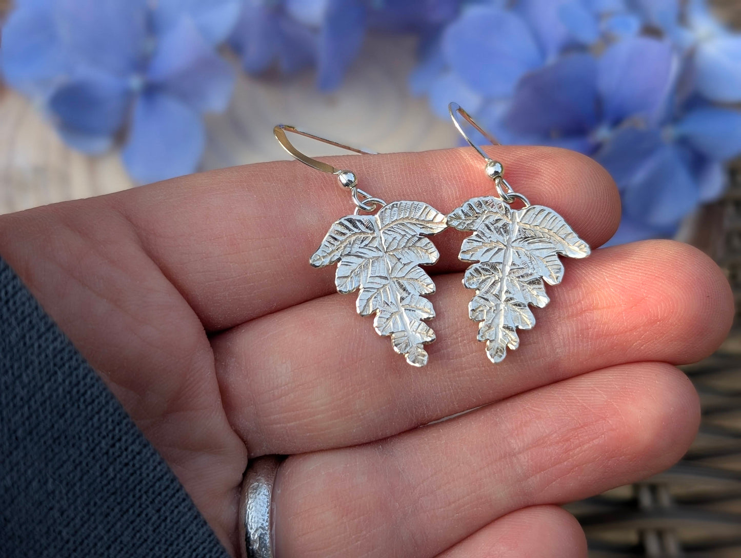 Fern Earrings