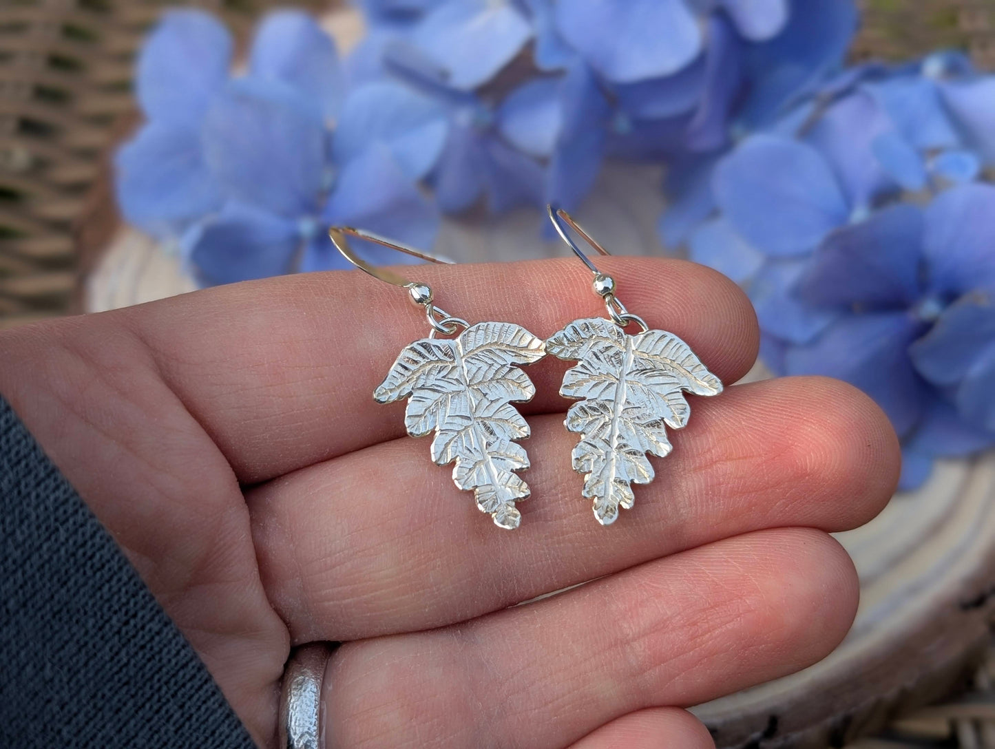 Fern Earrings