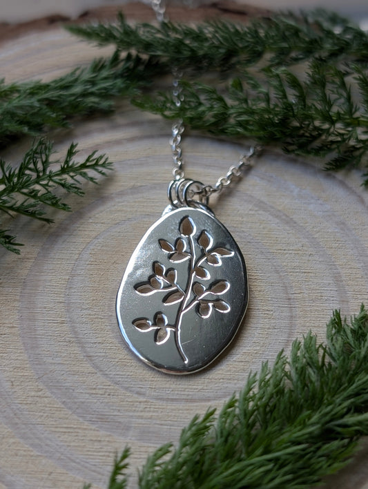 Branch detail Pendant