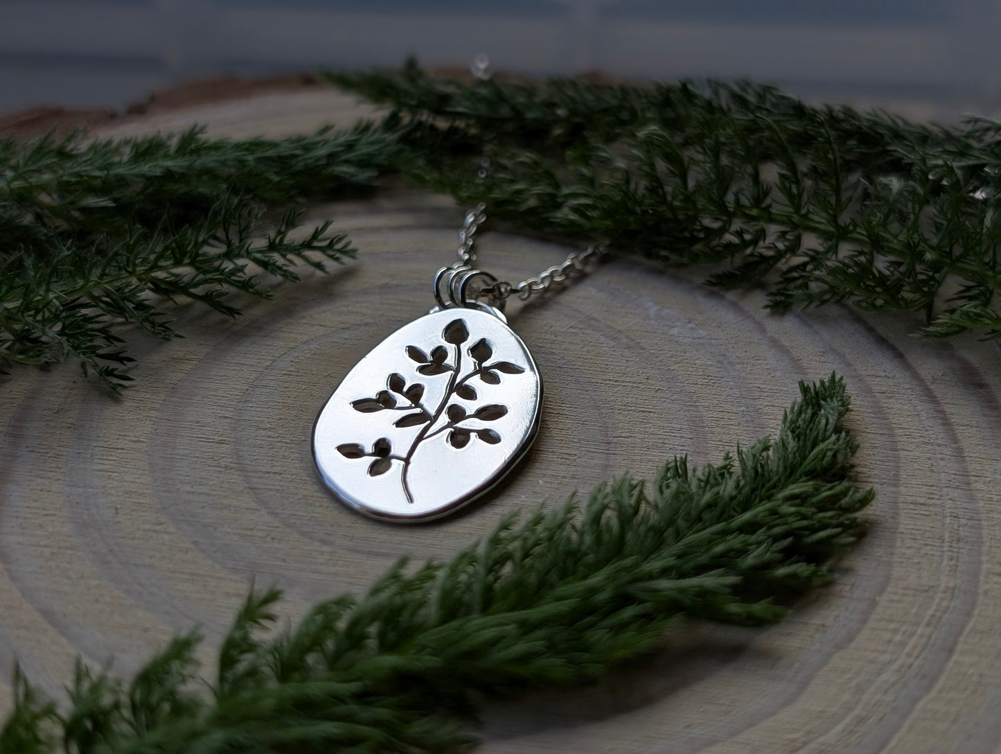Branch detail Pendant