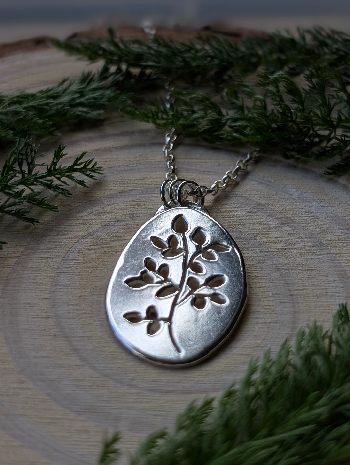 Branch detail Pendant
