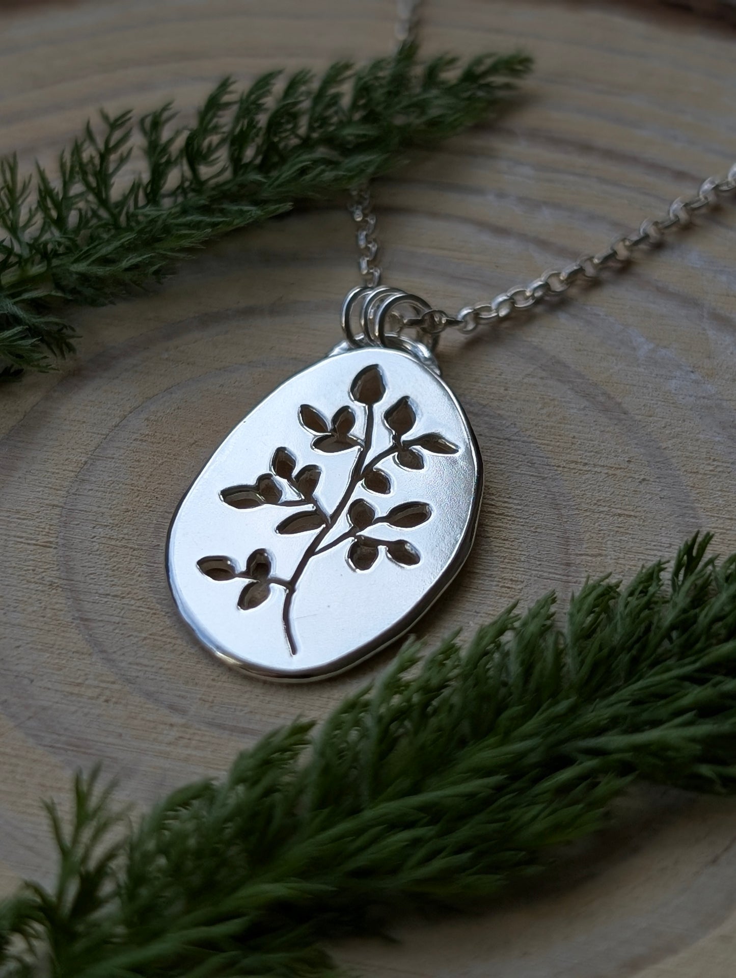 Branch detail Pendant