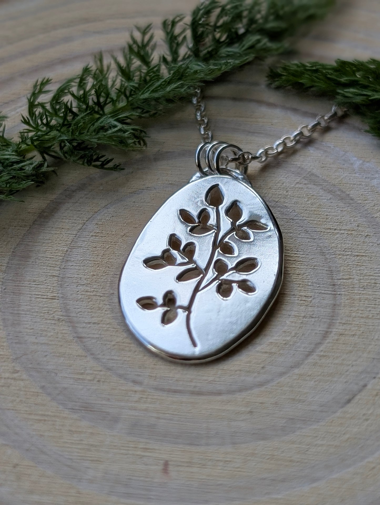 Branch detail Pendant