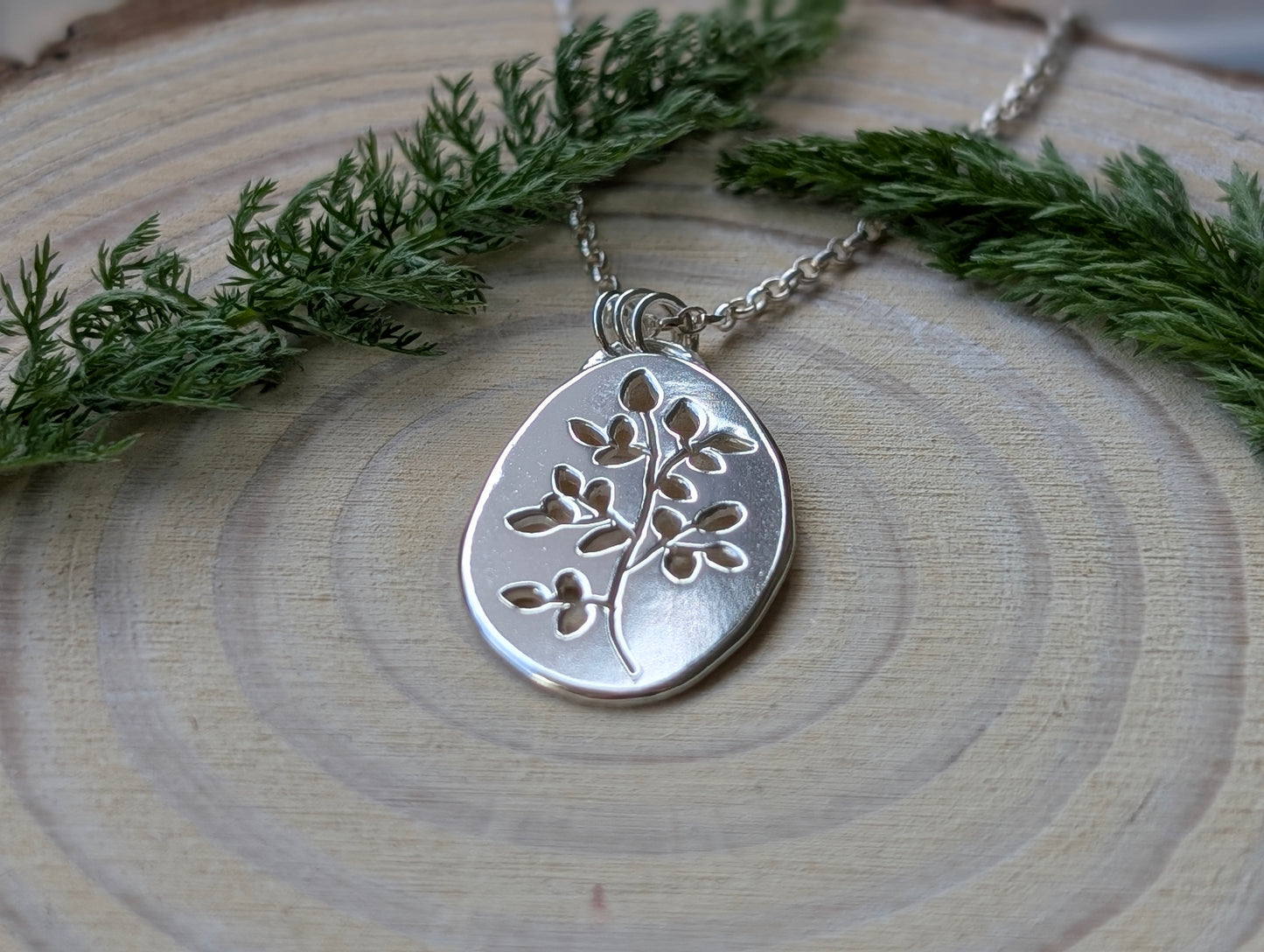 Branch detail Pendant