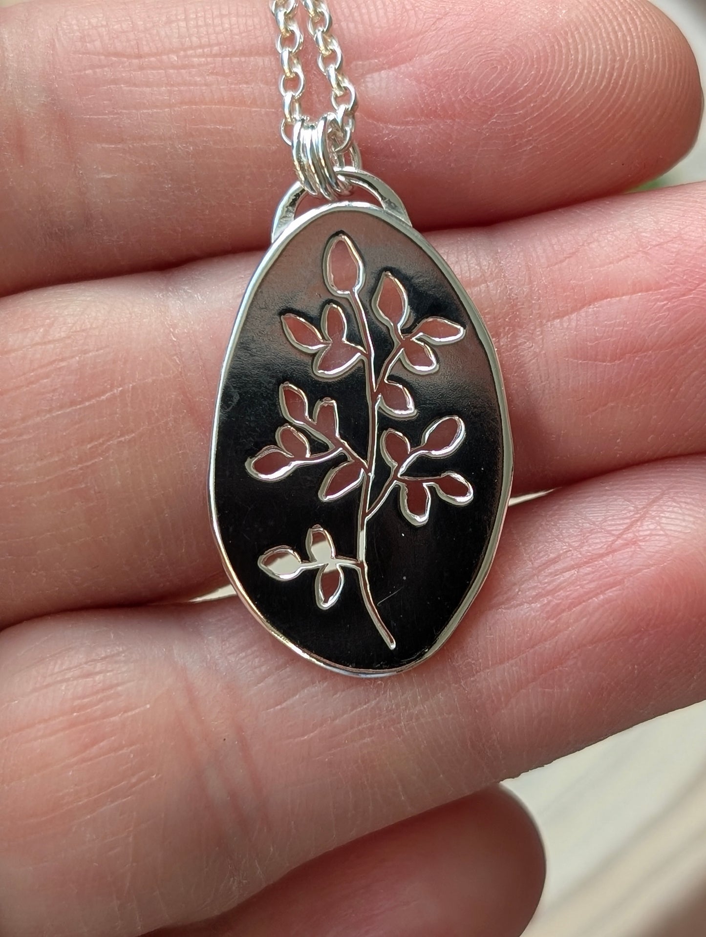 Branch detail Pendant