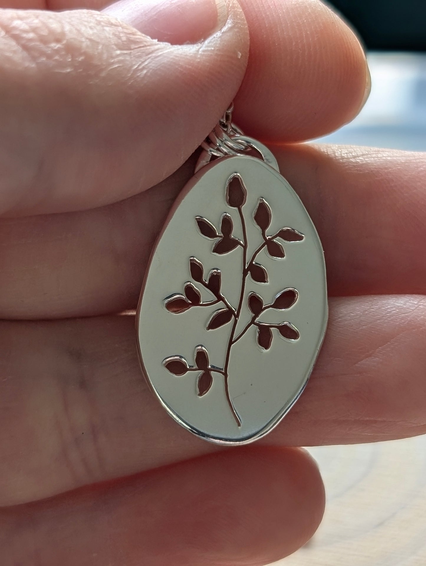 Branch detail Pendant