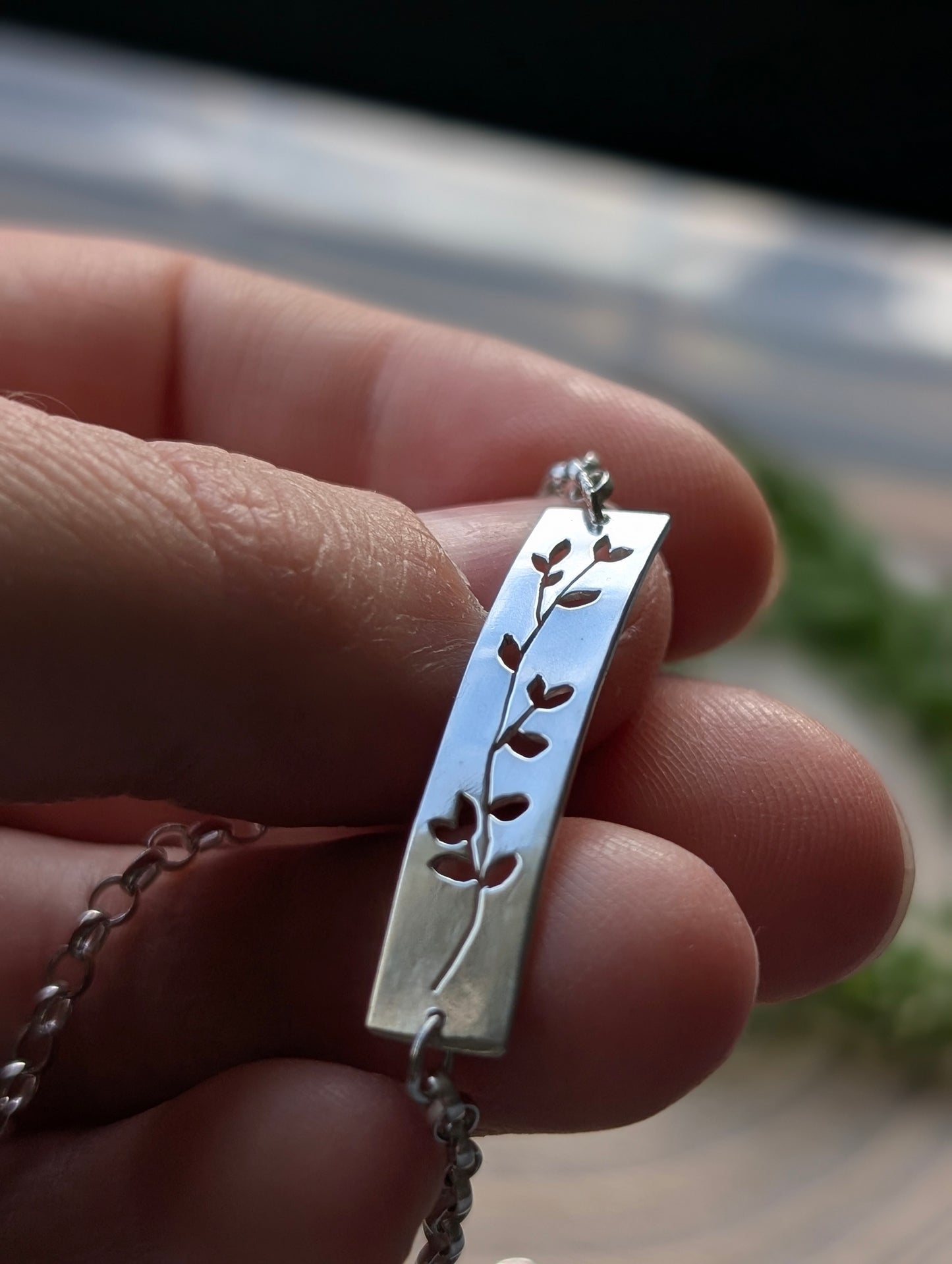 Branch Detail Bracelet