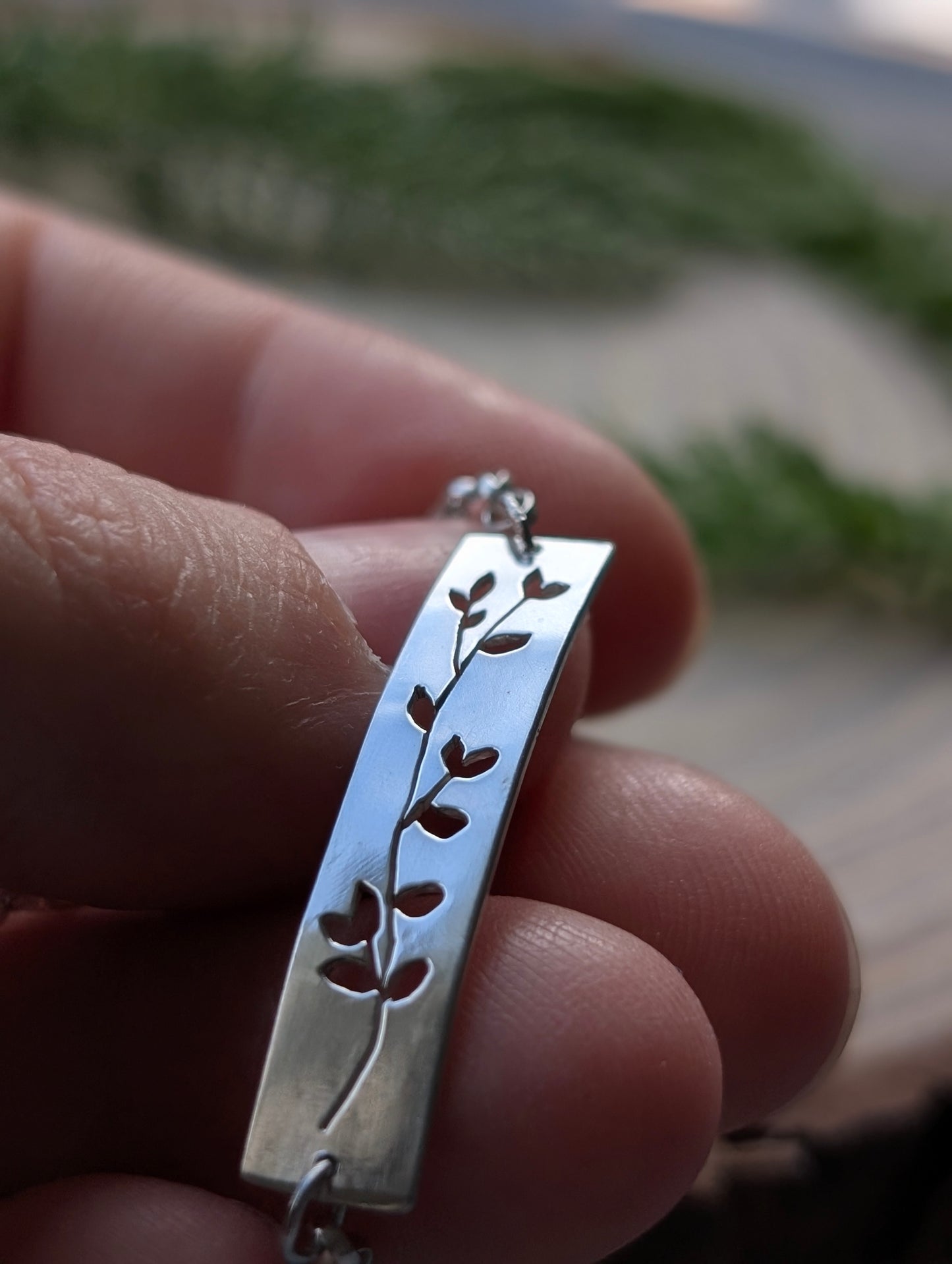 Branch Detail Bracelet