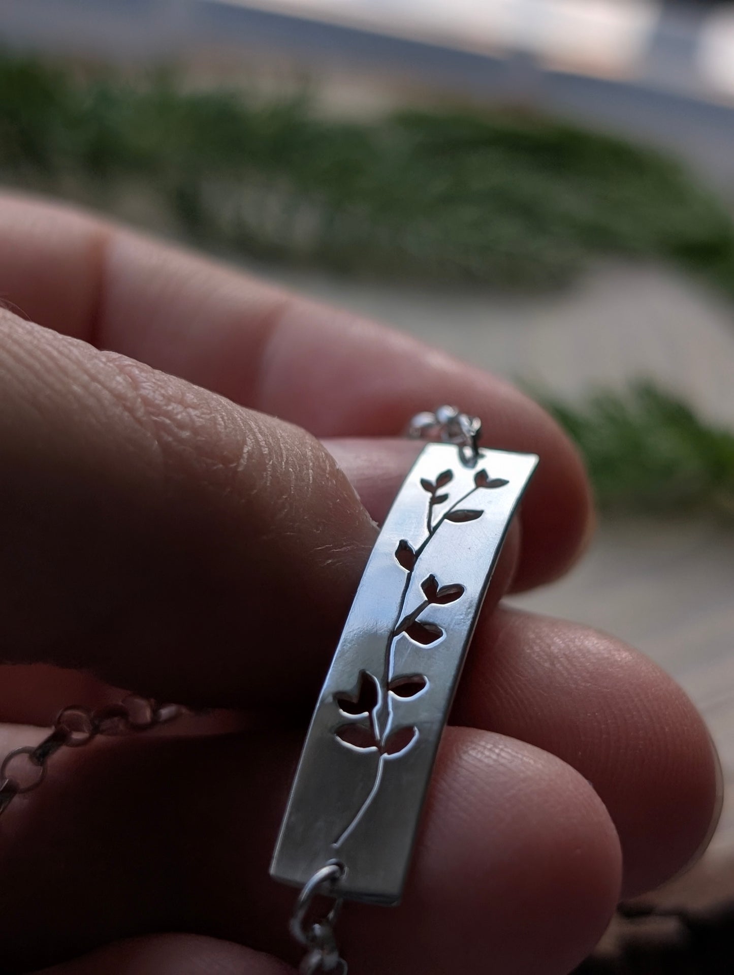 Branch Detail Bracelet