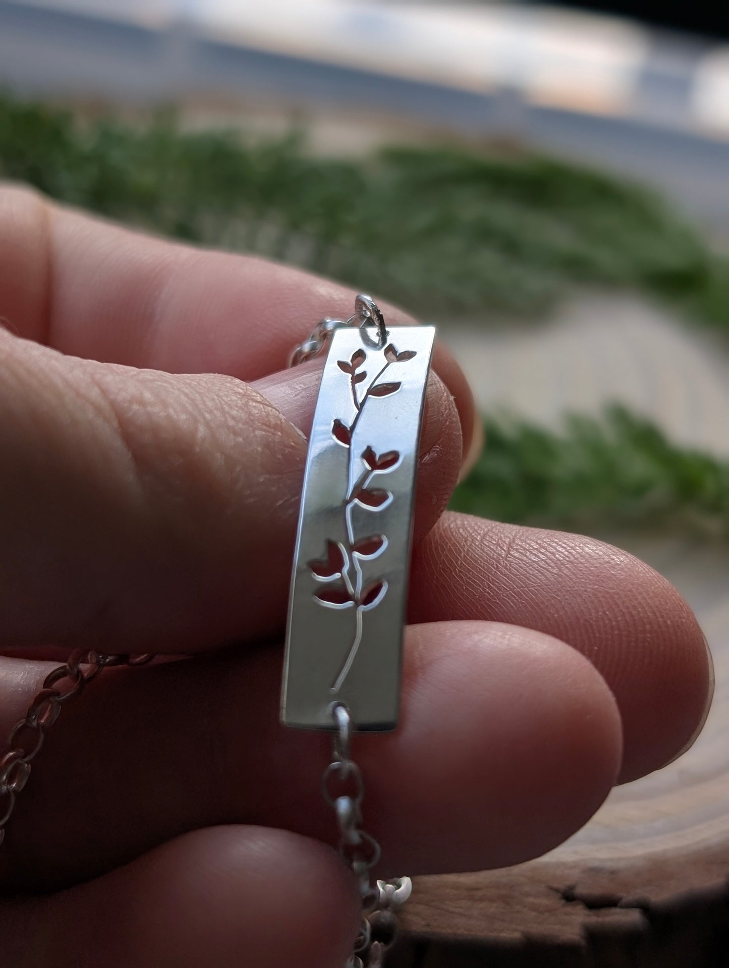 Branch Detail Bracelet