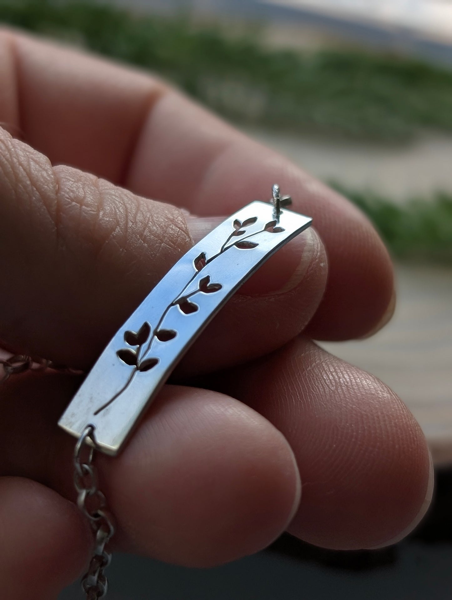 Branch Detail Bracelet