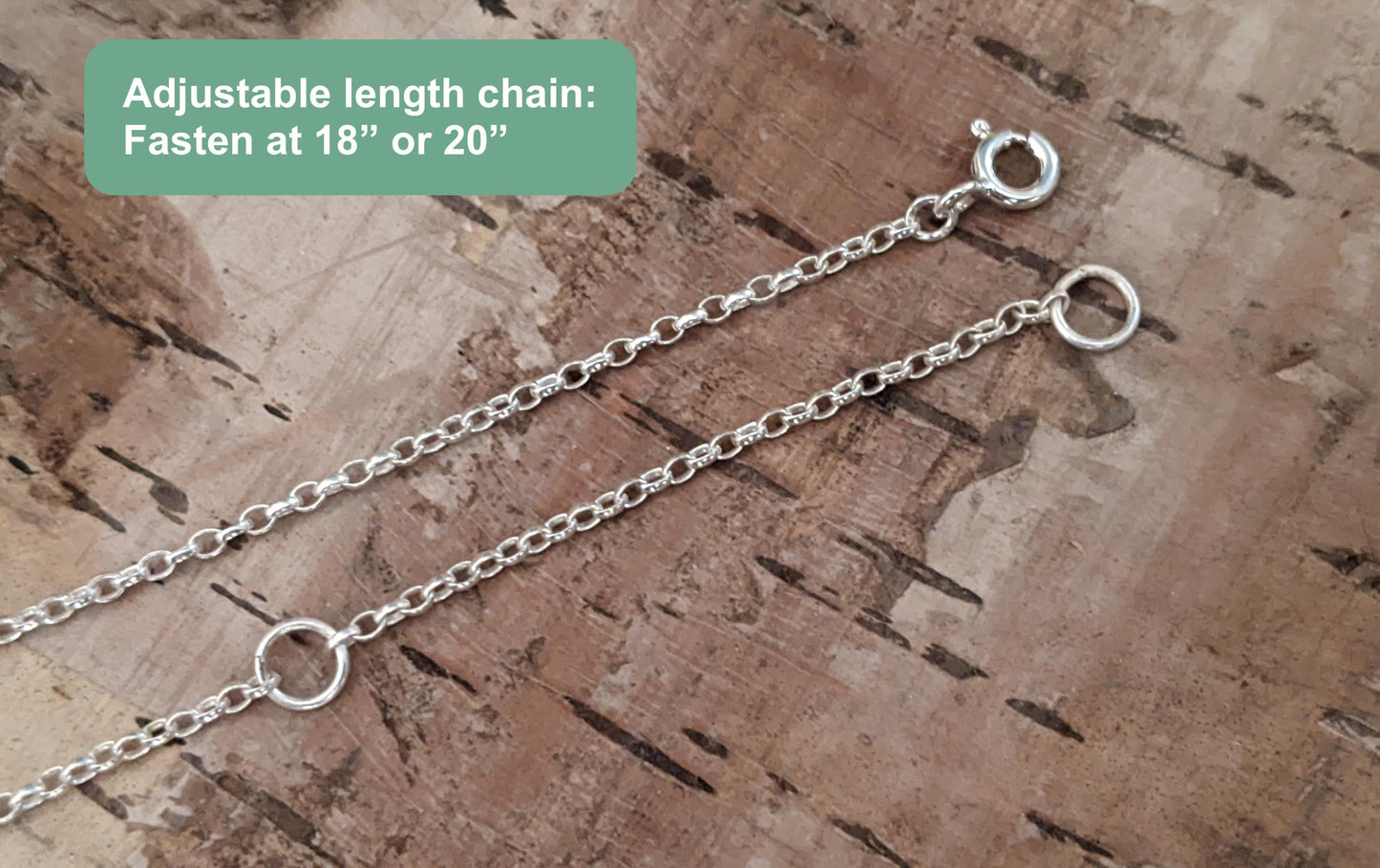 Branch detail Pendant