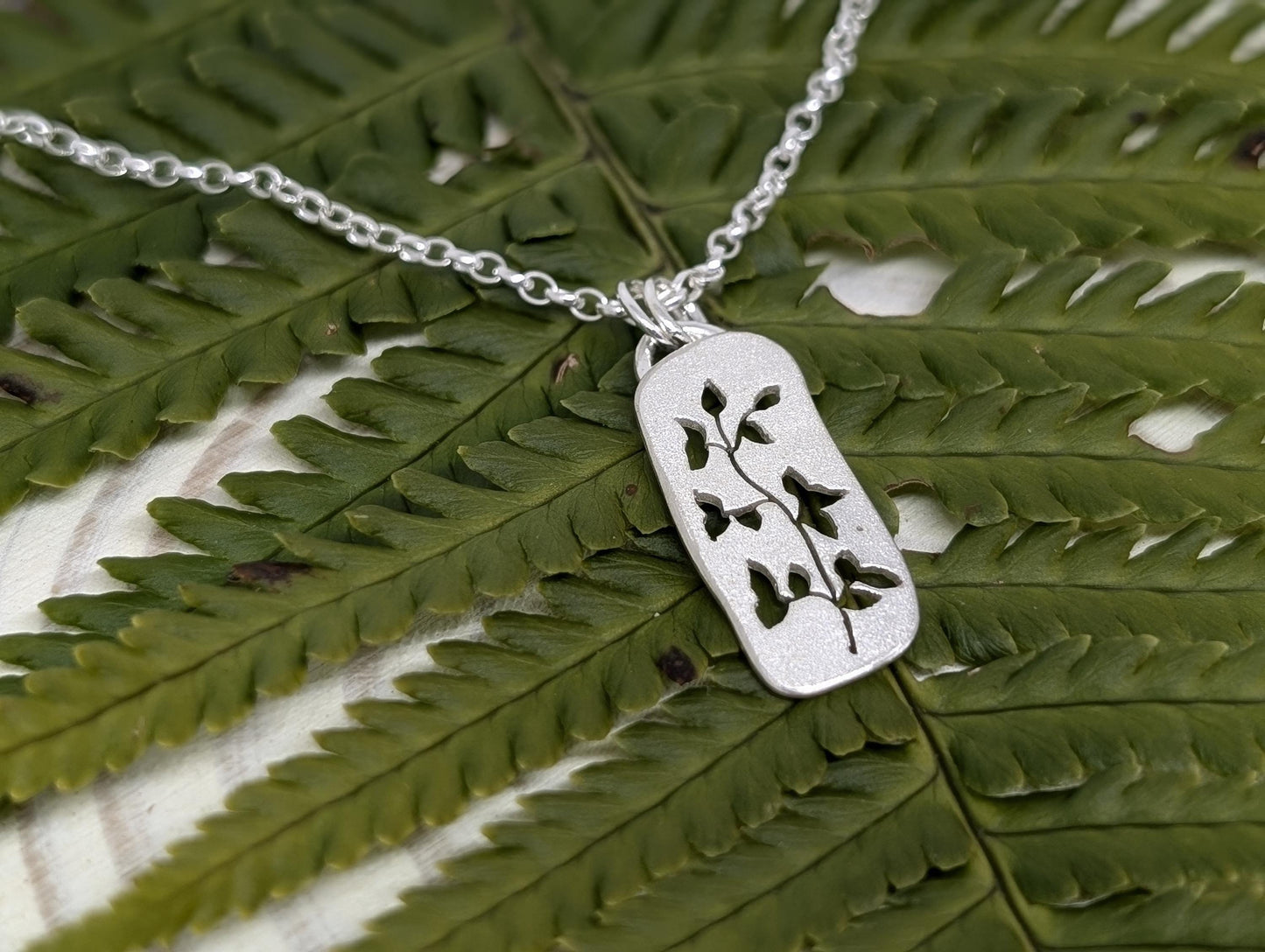 Branch detail Pendant